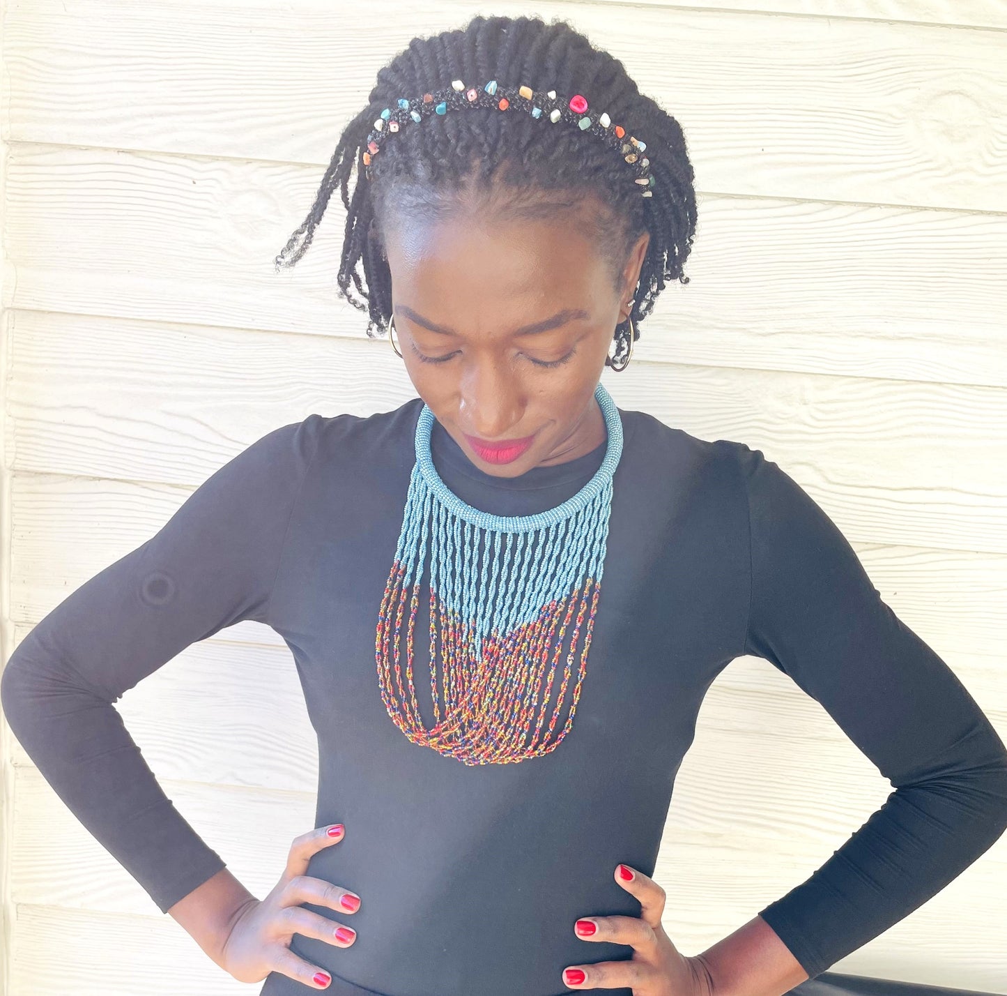 Beaded Necklace