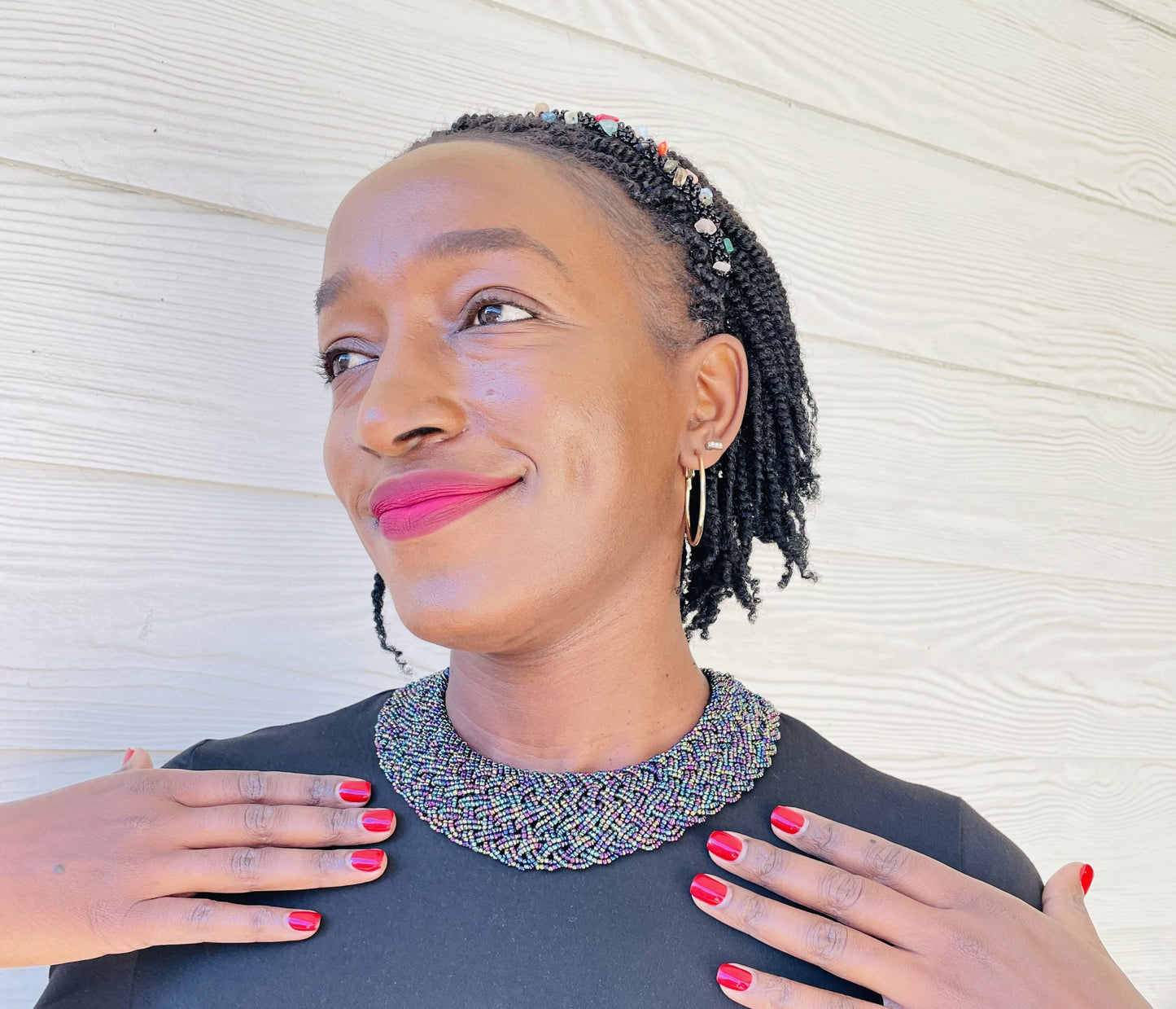 Beaded Necklace
