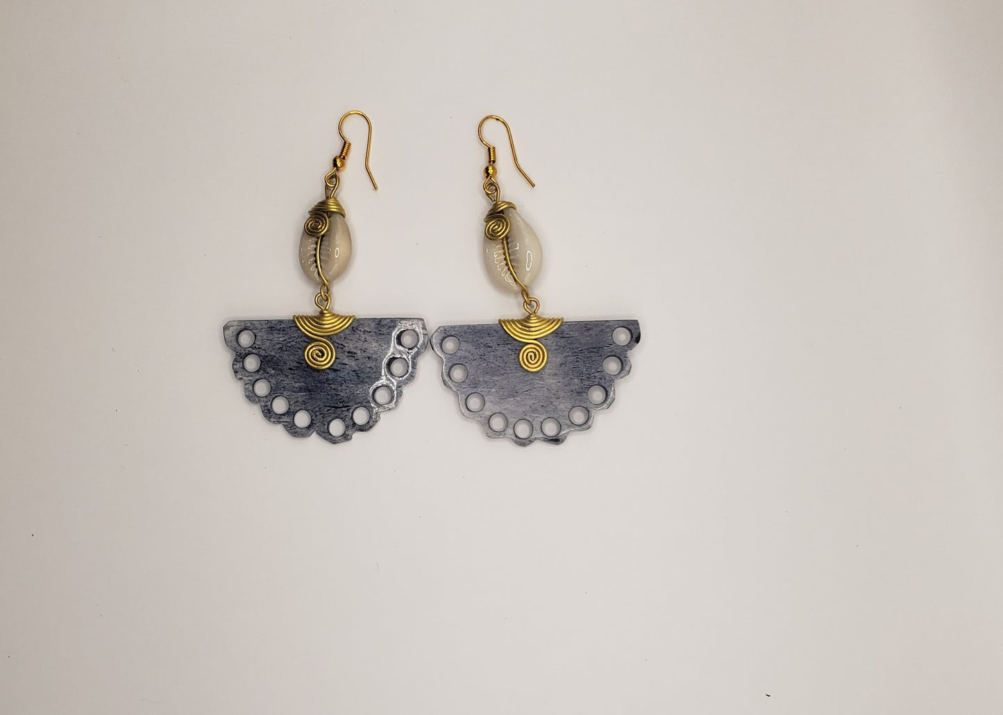 New Arrivals- Afrocentric Earrings