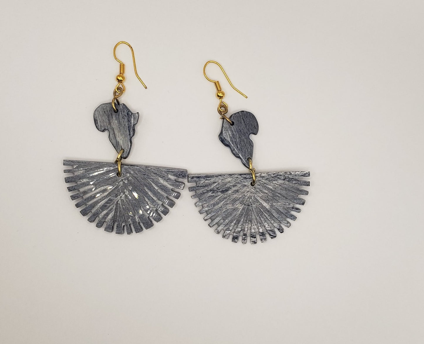 New Arrivals- Afrocentric Earrings