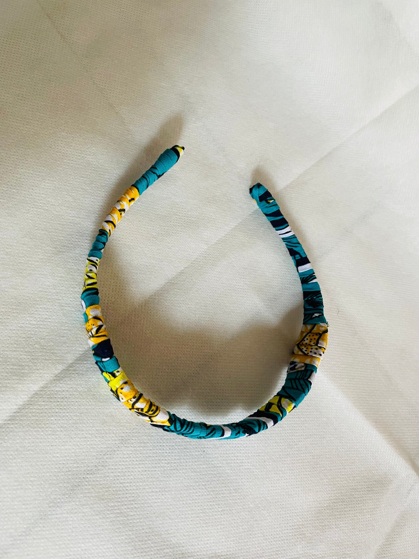 Headbands -Kitenge