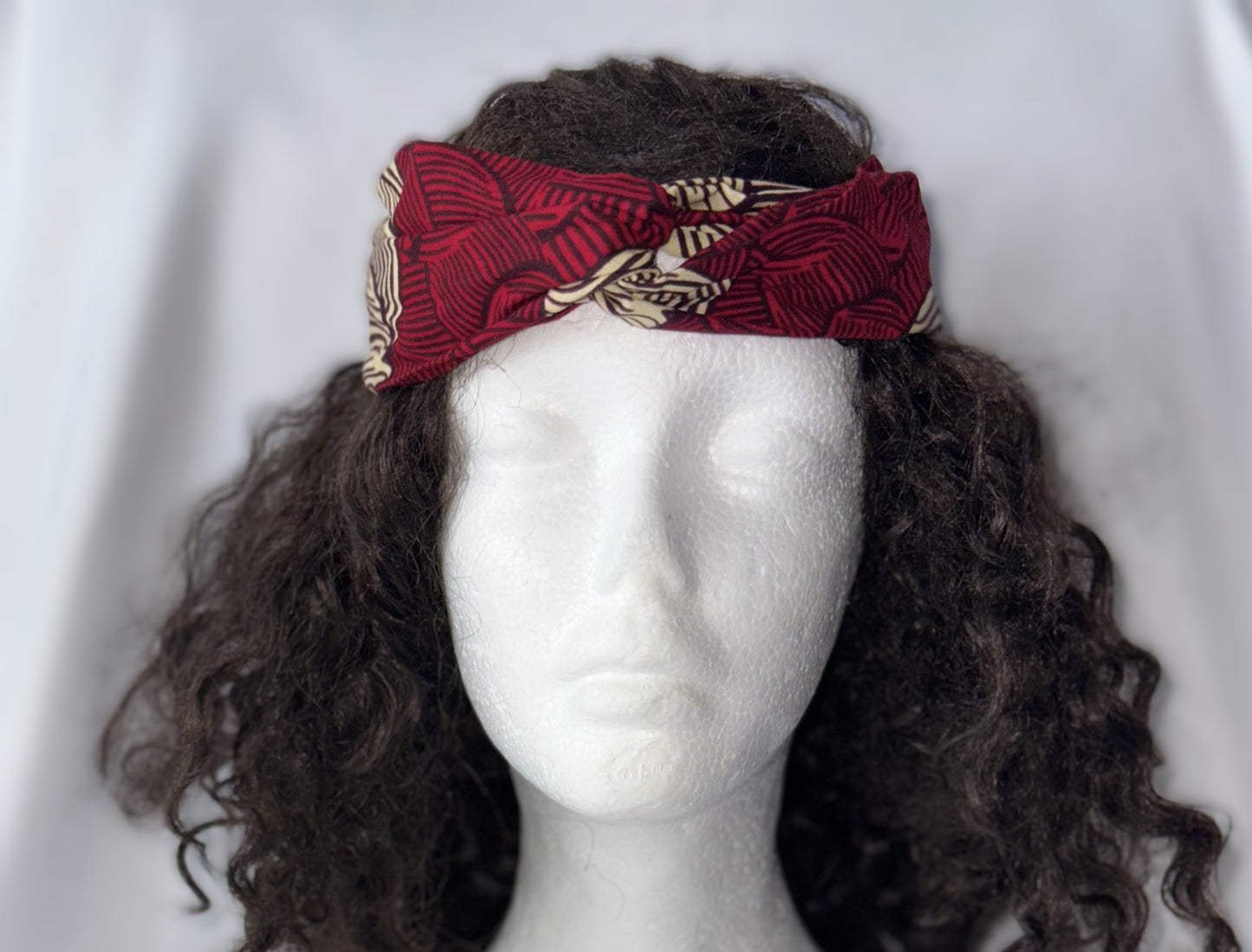 Headbands -Kitenge