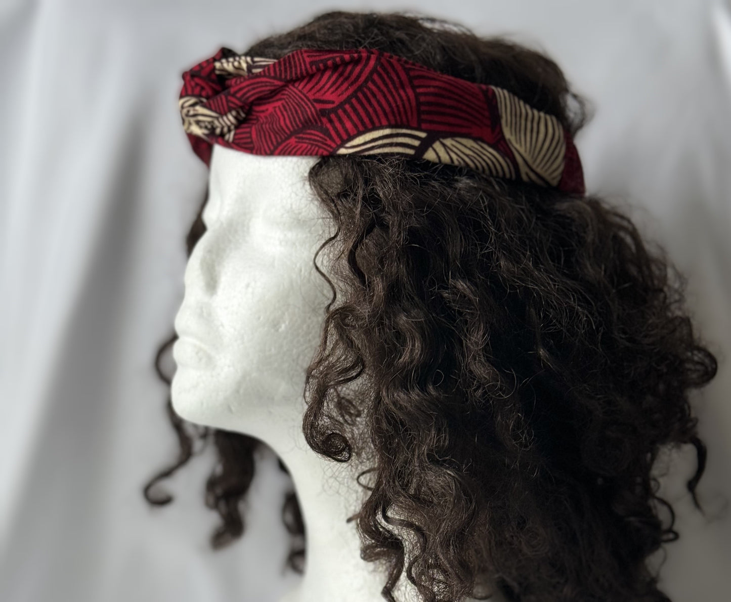 Headbands -Kitenge