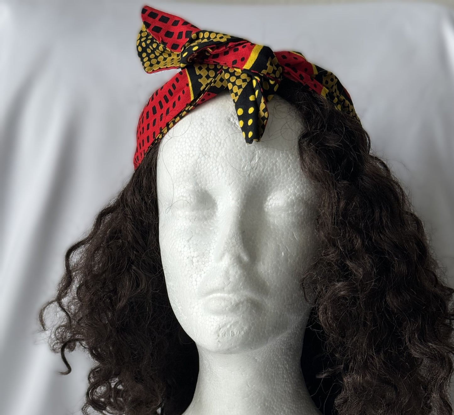 Headbands -Kitenge