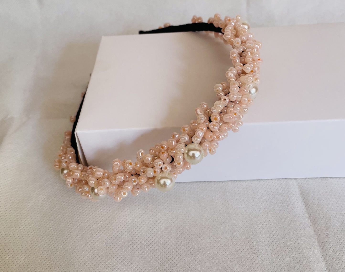 Beaded Alice Bands