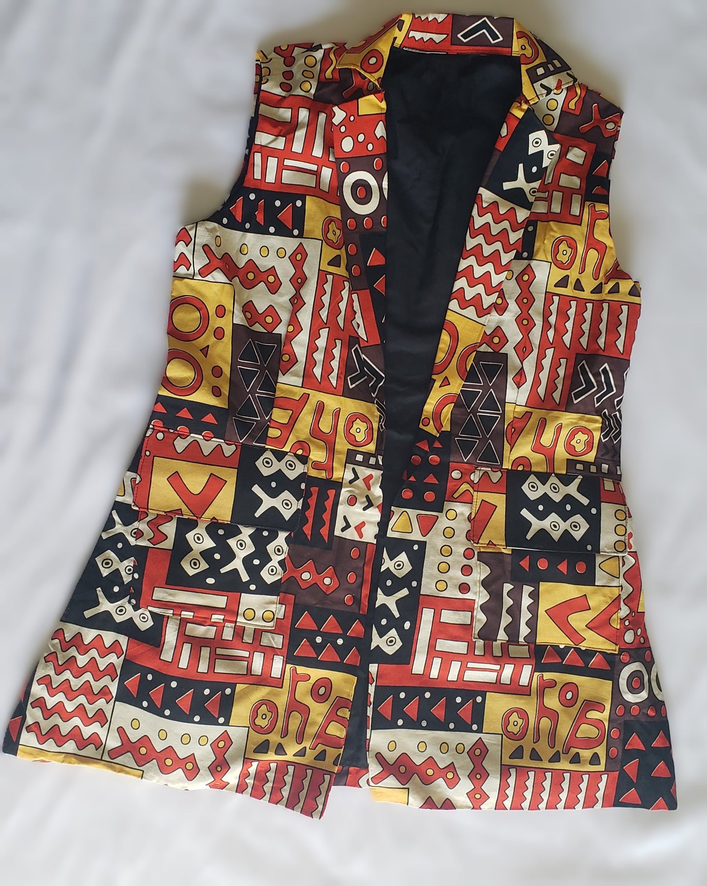 Kitenge 2 Piece Matching Set