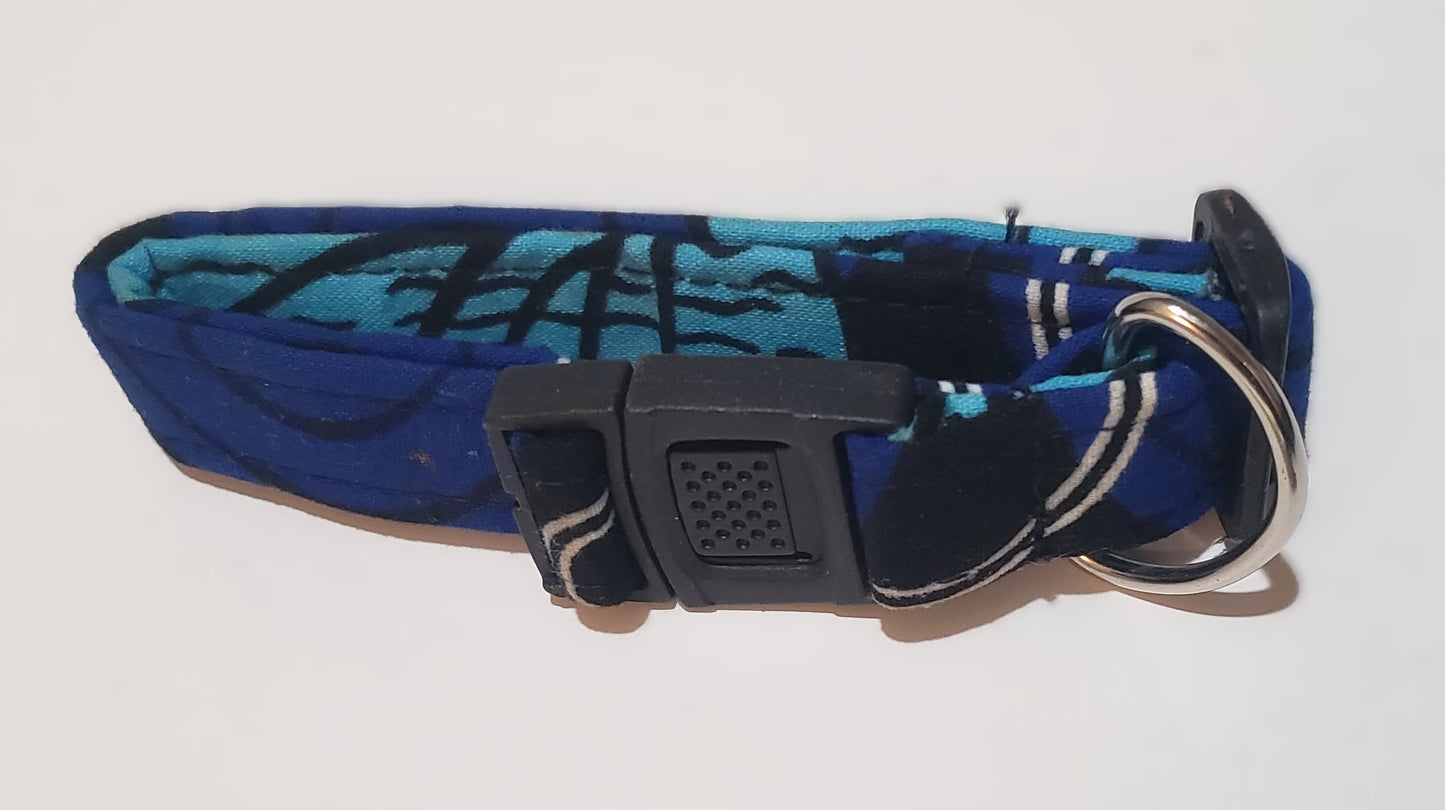 Kitenge Pet Collar