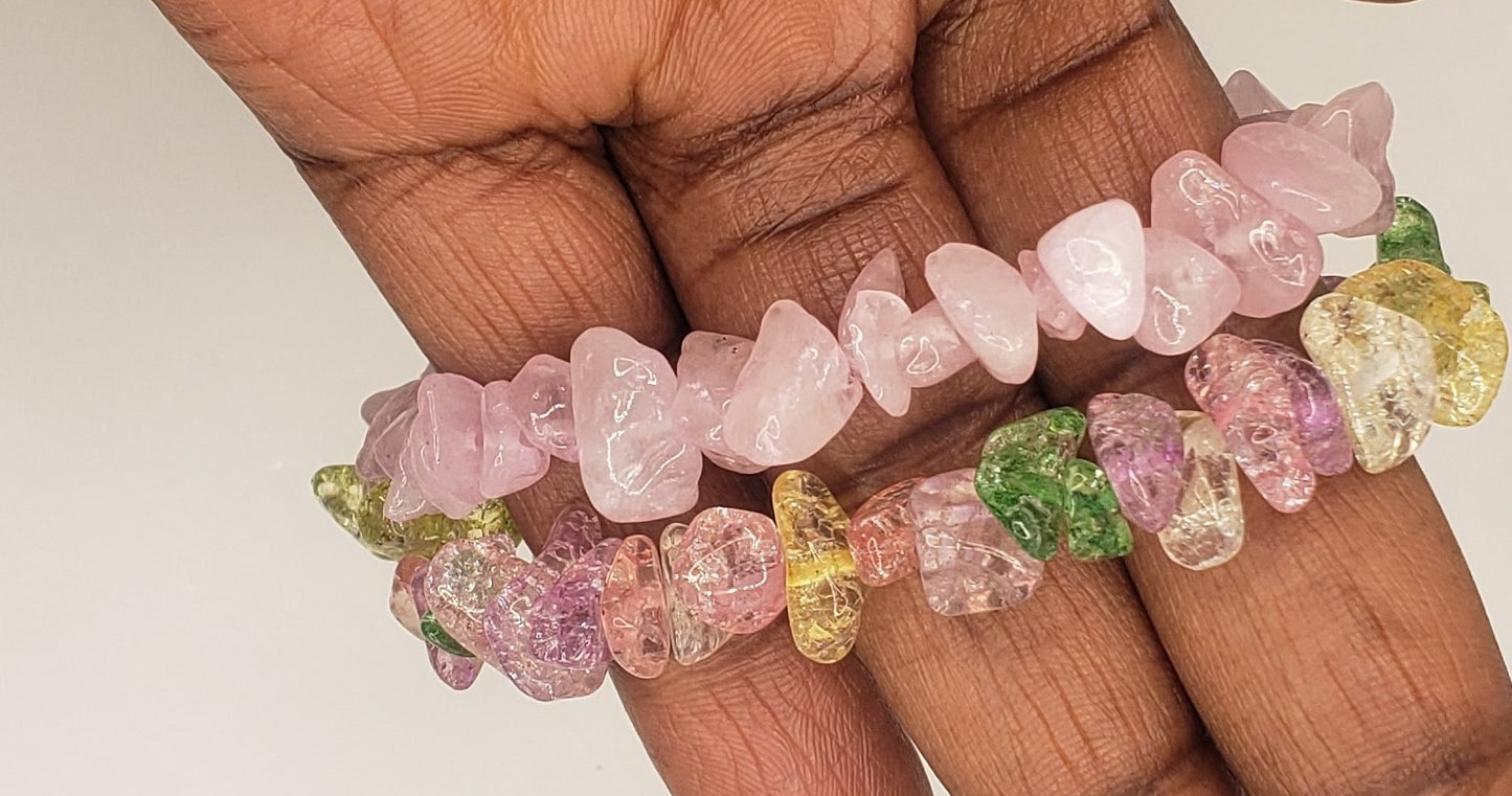 Bracelets - Beaded/stone, Gemstone Bracelet Jewelry,