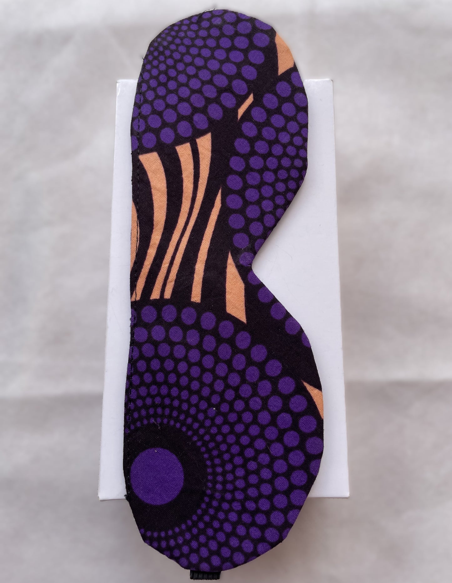 African Print Sleep Mask