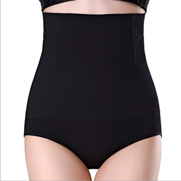 Women High Waist Tummy Control Body Shaper Underwear