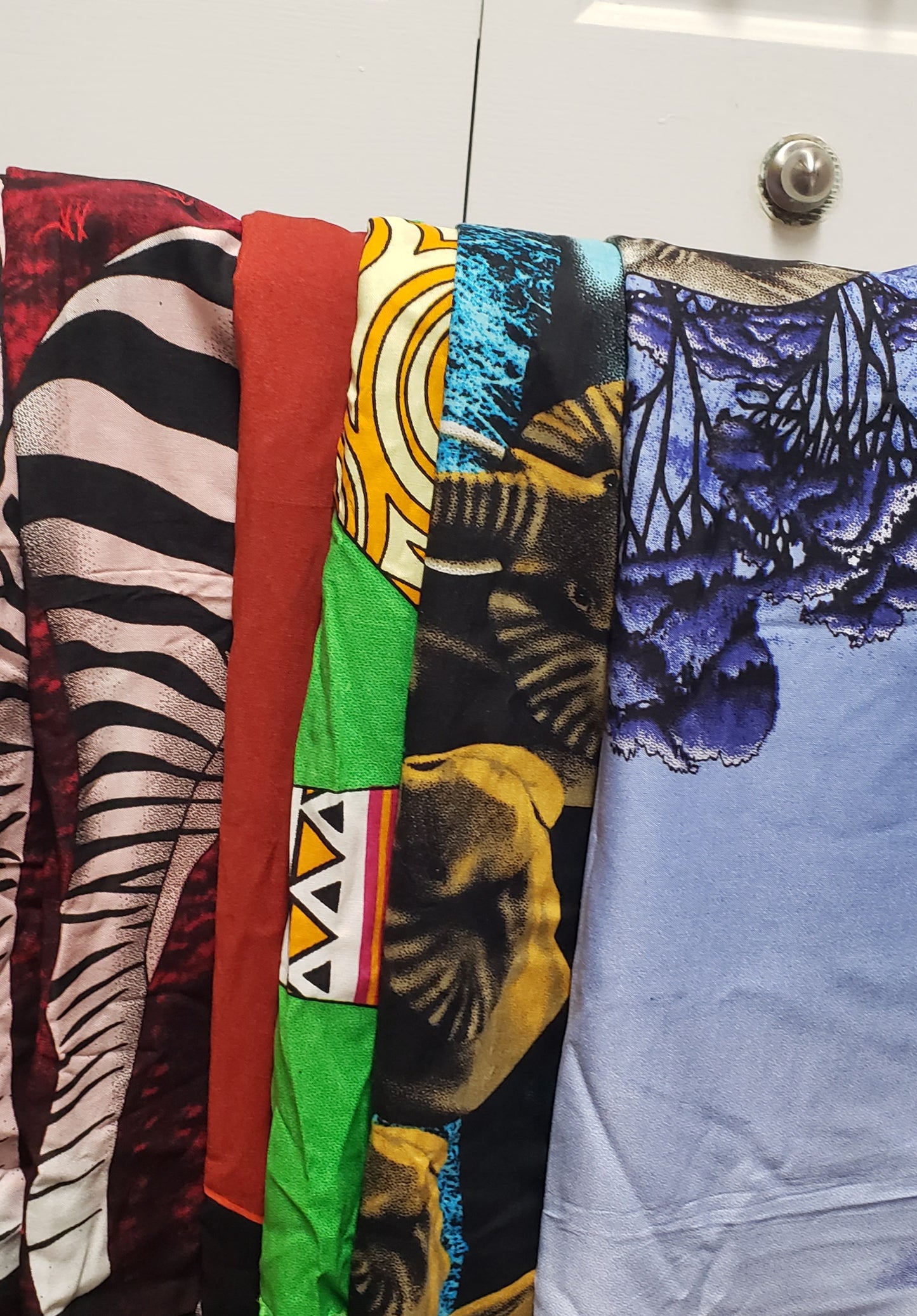 African Lesu Wrap, Beach-Sarong, African Beach Wrap
