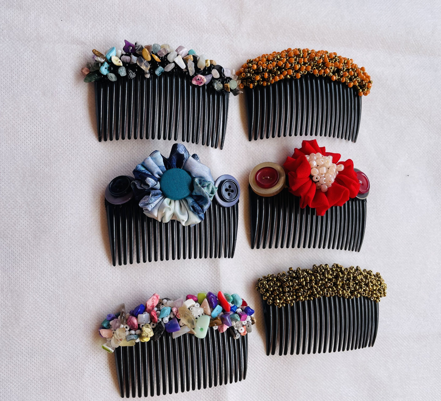 Hair Comb Clip