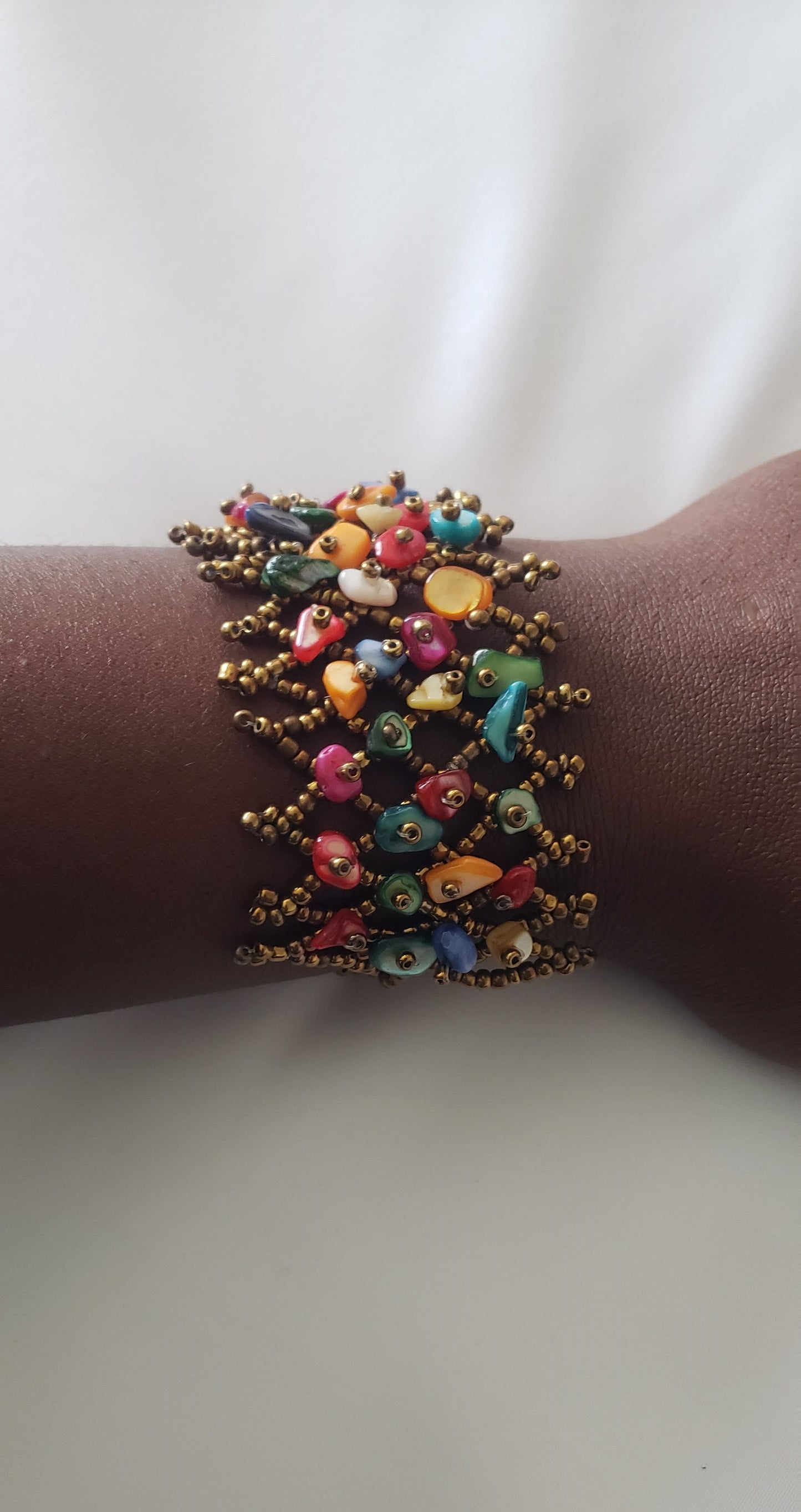 Bracelets - Beaded/stone