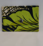 Business Card Holder Wallet- African Print/Kitenge