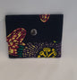 Business Card Holder Wallet- African Print/Kitenge