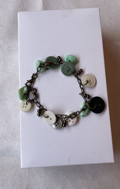 Button Bracelets