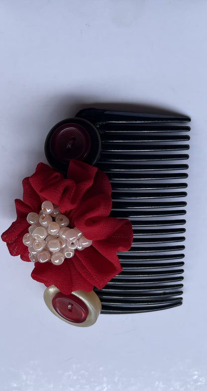 Hair Comb Clip