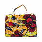 African Print Ankara Cross-body Handbag/Purse