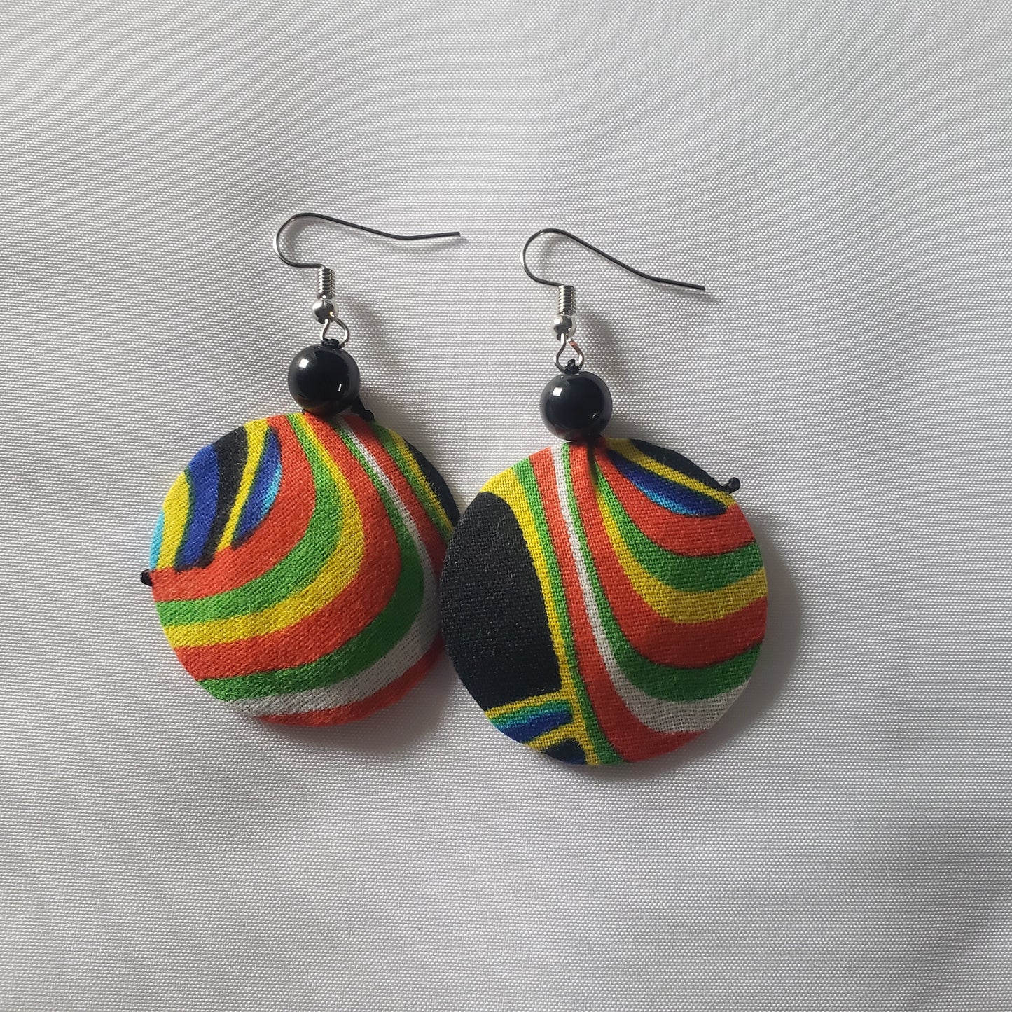 African Earrings