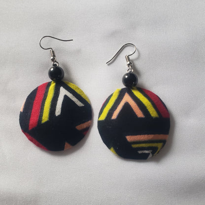 African Earrings