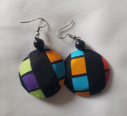 African Earrings