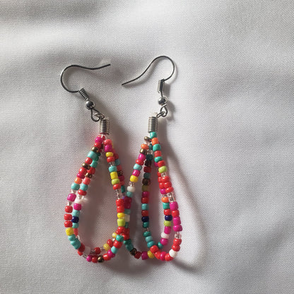 African Earrings