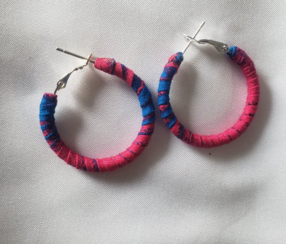 African Earrings