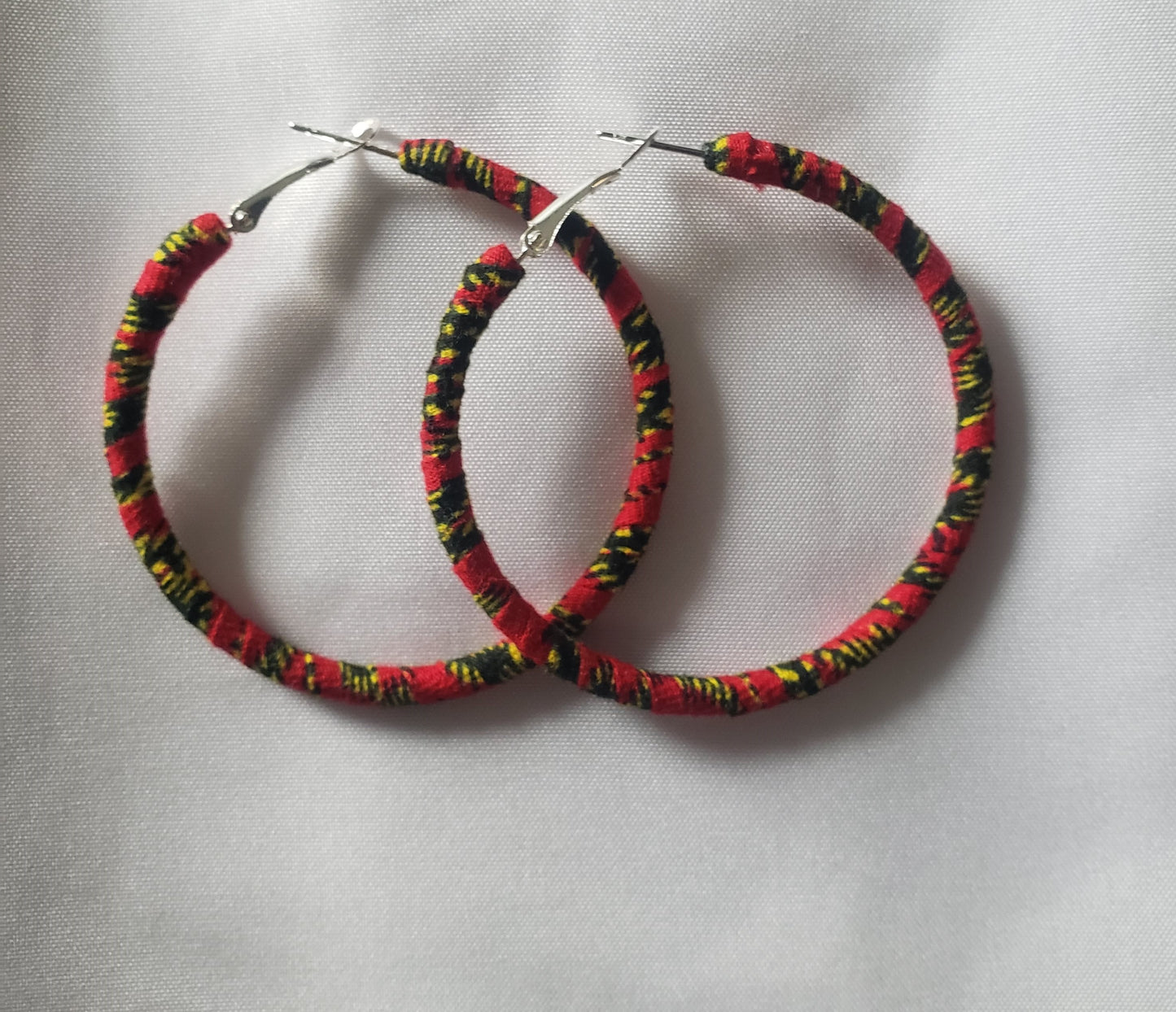 African Earrings