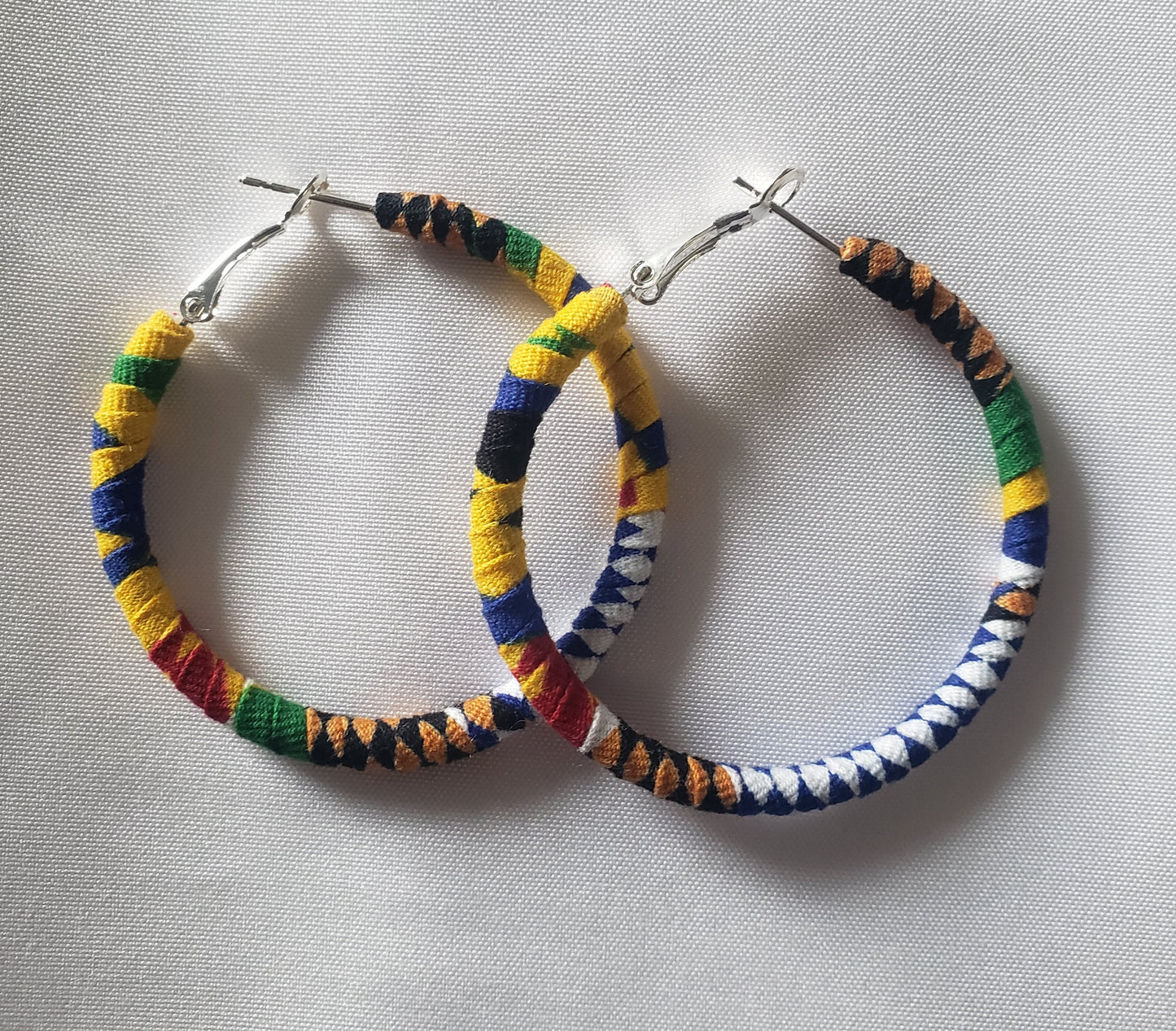 African Earrings