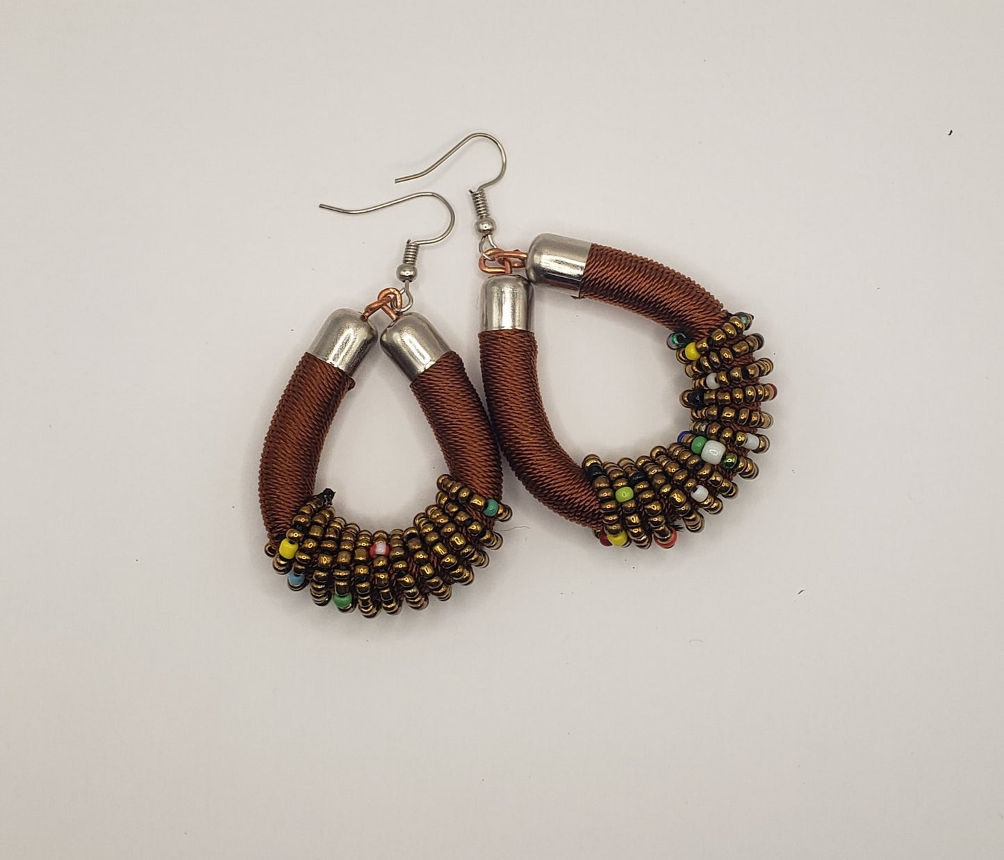 New Arrivals-  Afrocentric Earrings