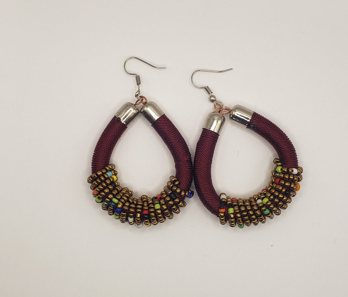 New Arrivals-  Afrocentric Earrings