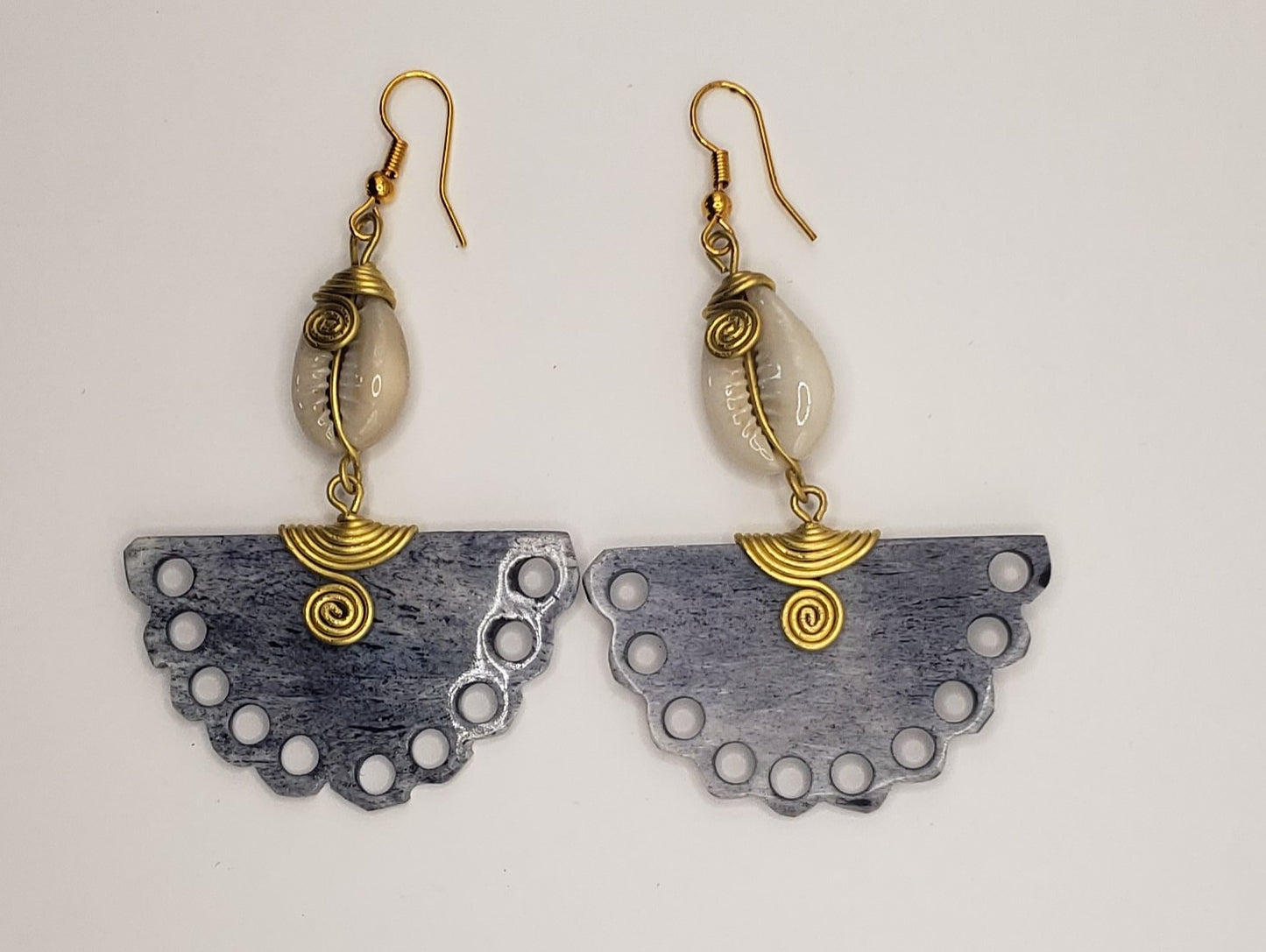 New Arrivals-  Afrocentric Earrings