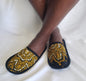 Assorted Kitenge House Slippers - Unisex