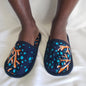 Assorted Kitenge House Slippers - Unisex