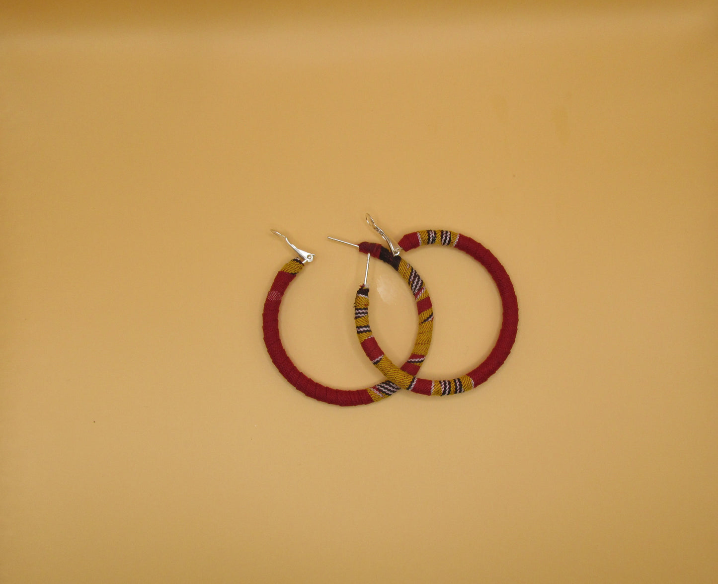 African Earrings