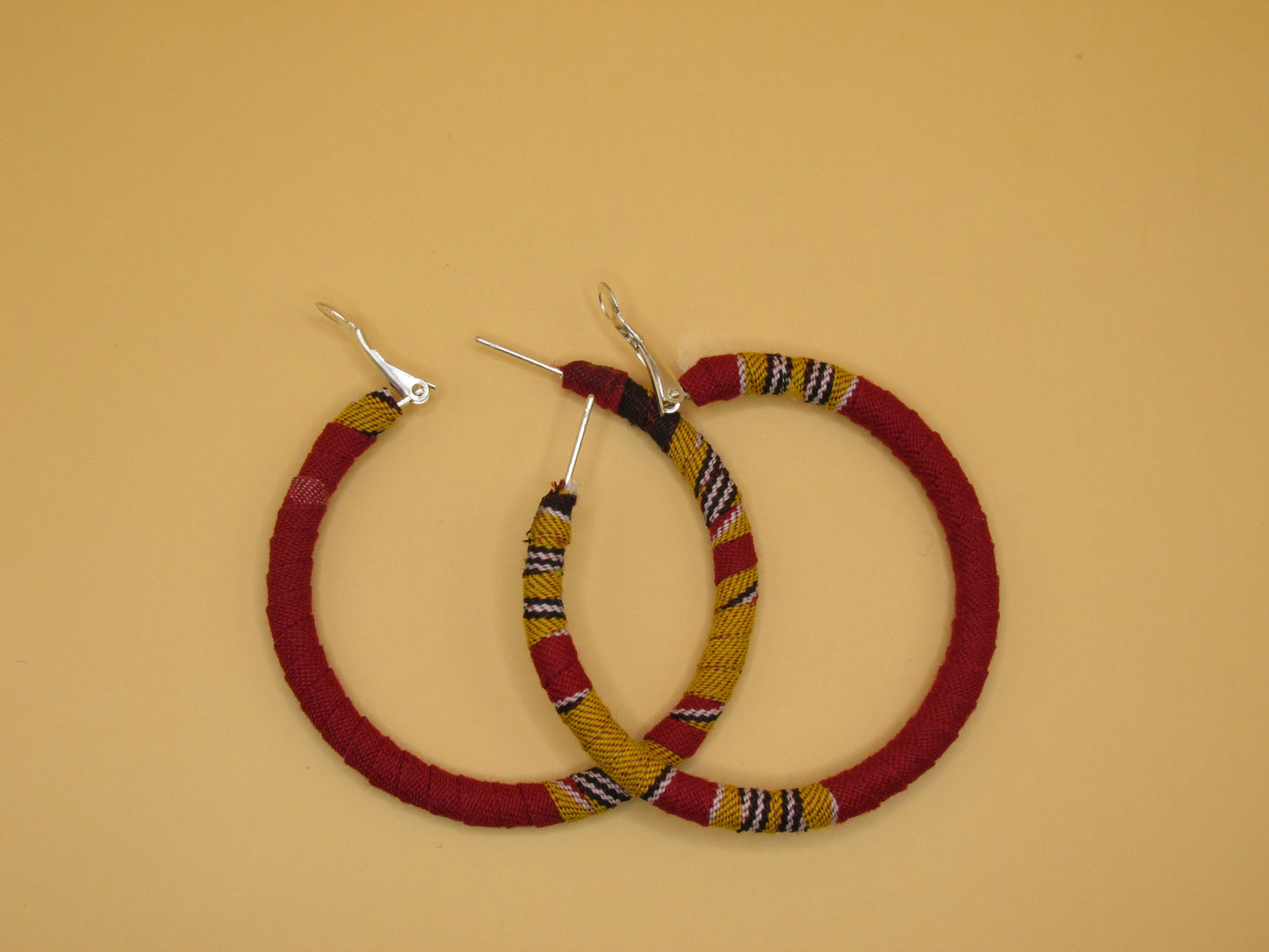 African Earrings