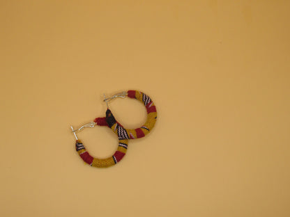 African Earrings