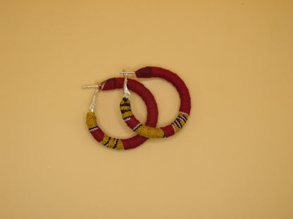 African Earrings