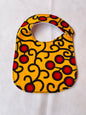 Kitenge Baby Bibs