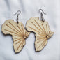 African Earrings