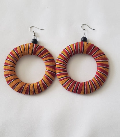 African Earrings