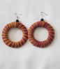 African Earrings