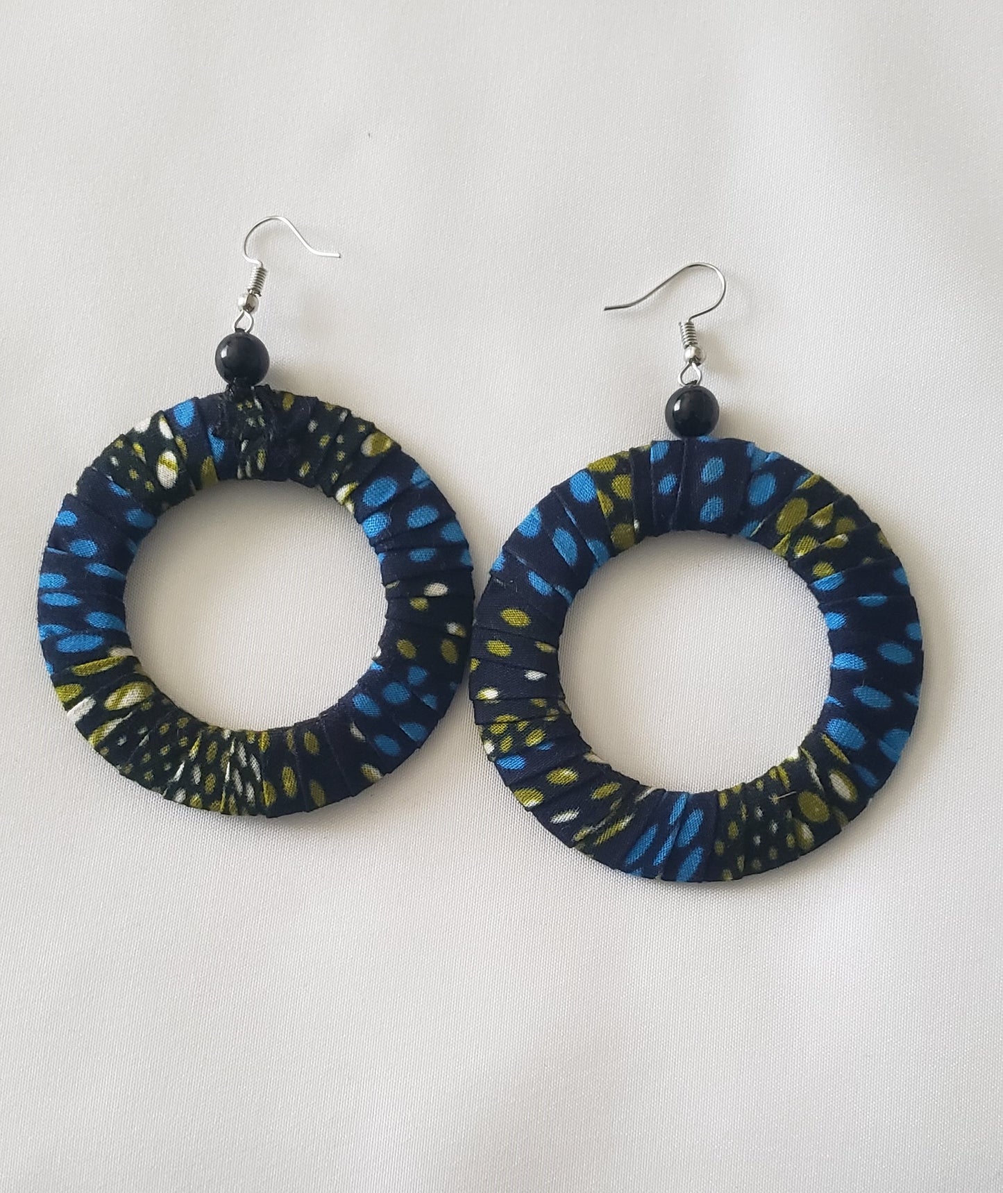 African Earrings