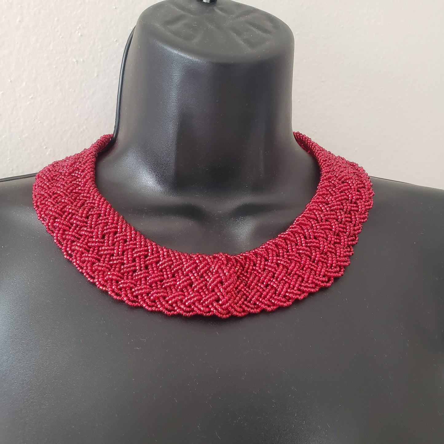 Beaded Necklace