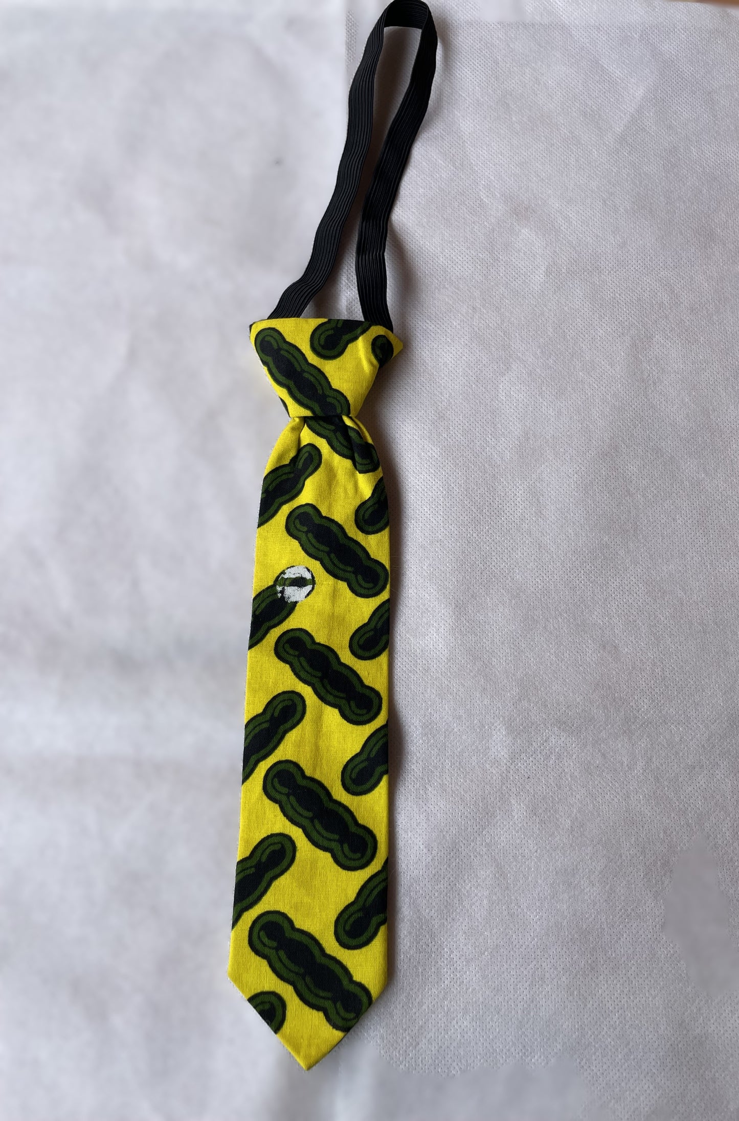 African Print Necktie