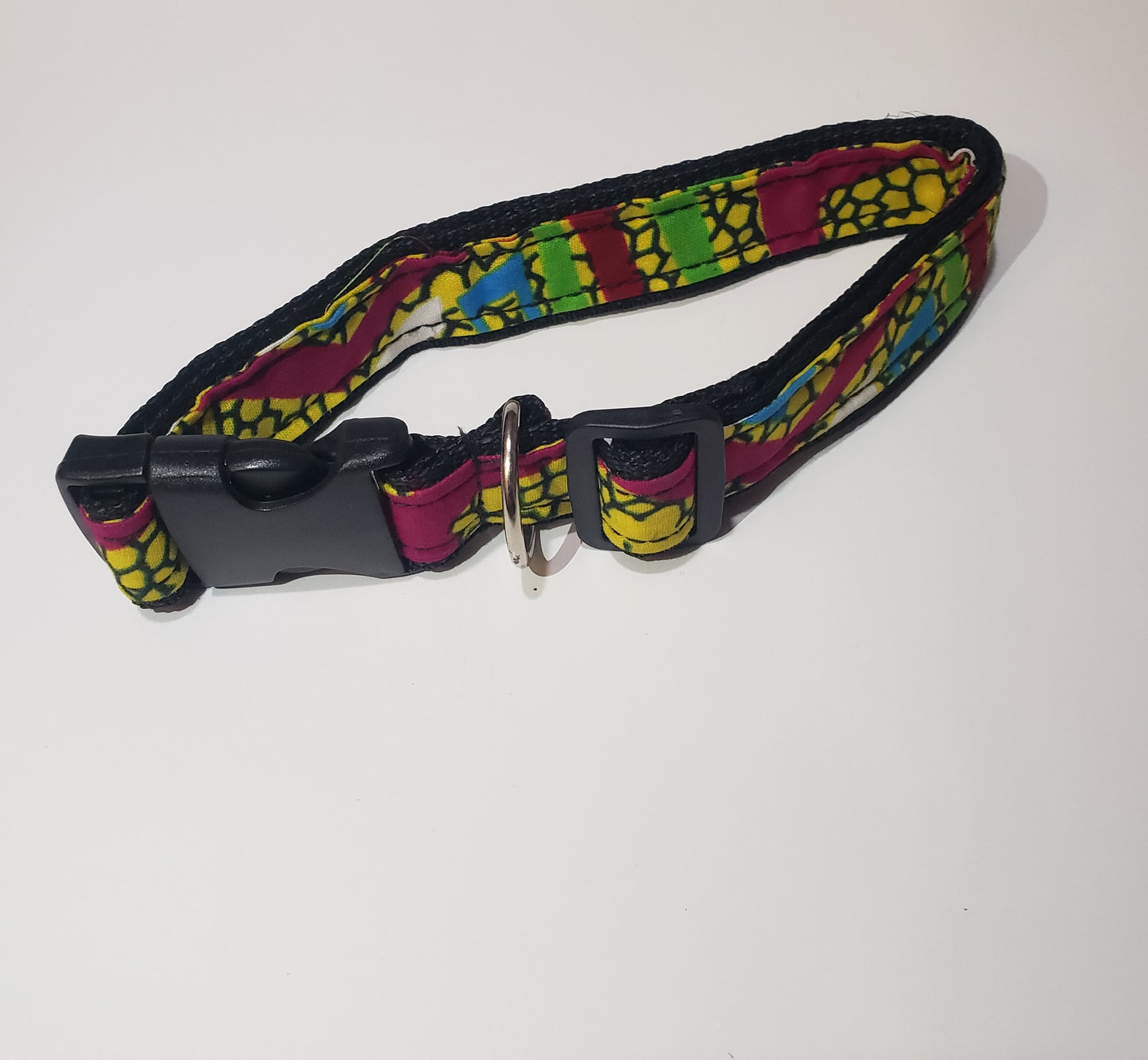 Kitenge Pet Collar