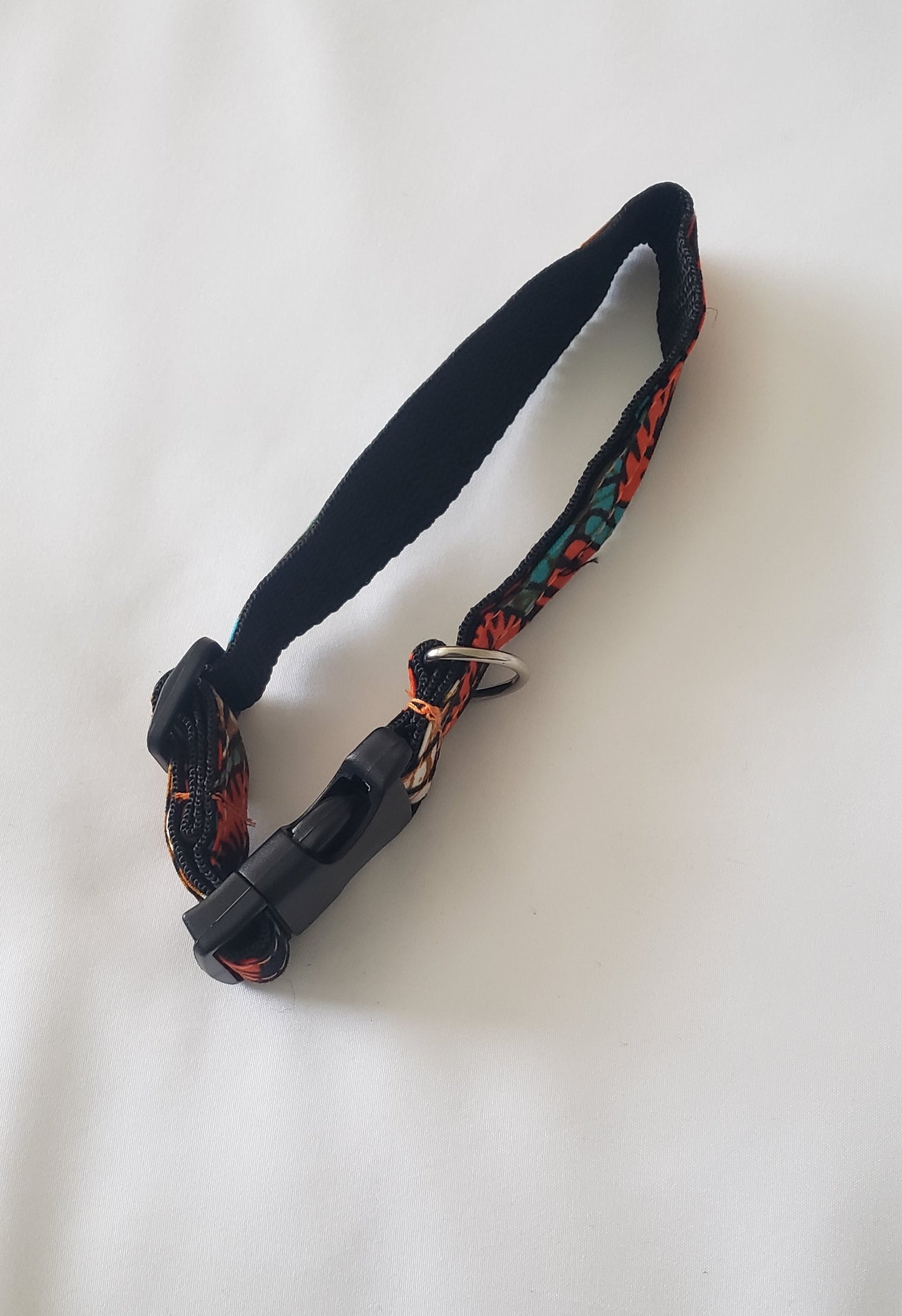 Kitenge Pet Collar