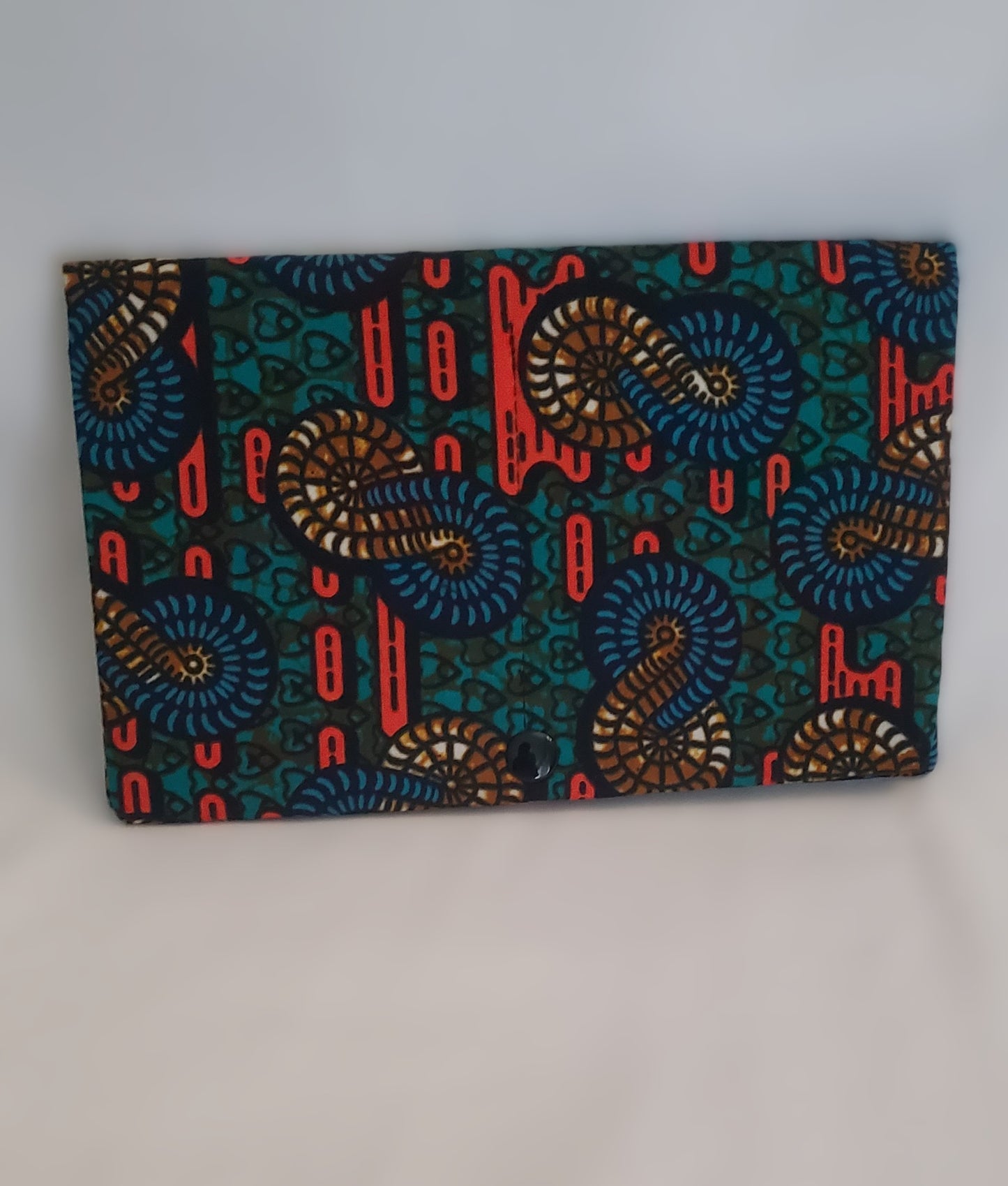 Pocket Purse -African Print/Kitenge Fabric