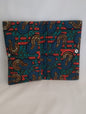 Pocket Purse -African Print/Kitenge Fabric