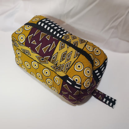 Unisex Multi-Functional Toiletry Pouch for Him and Her